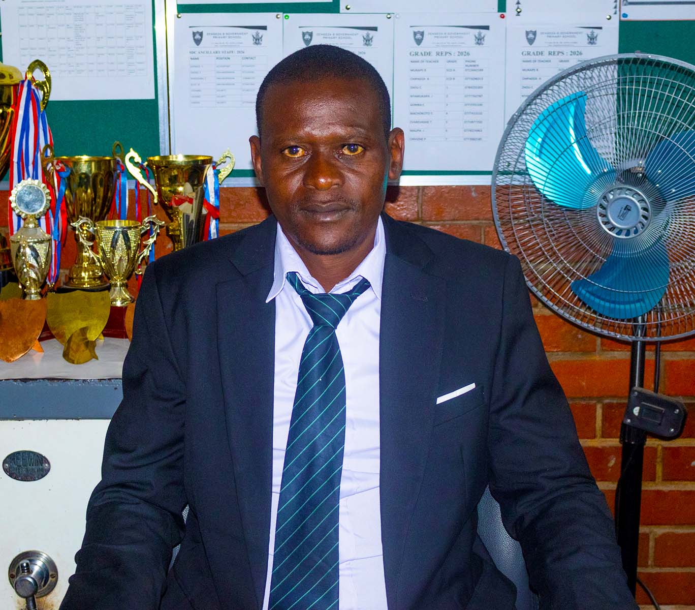 Deputy Head