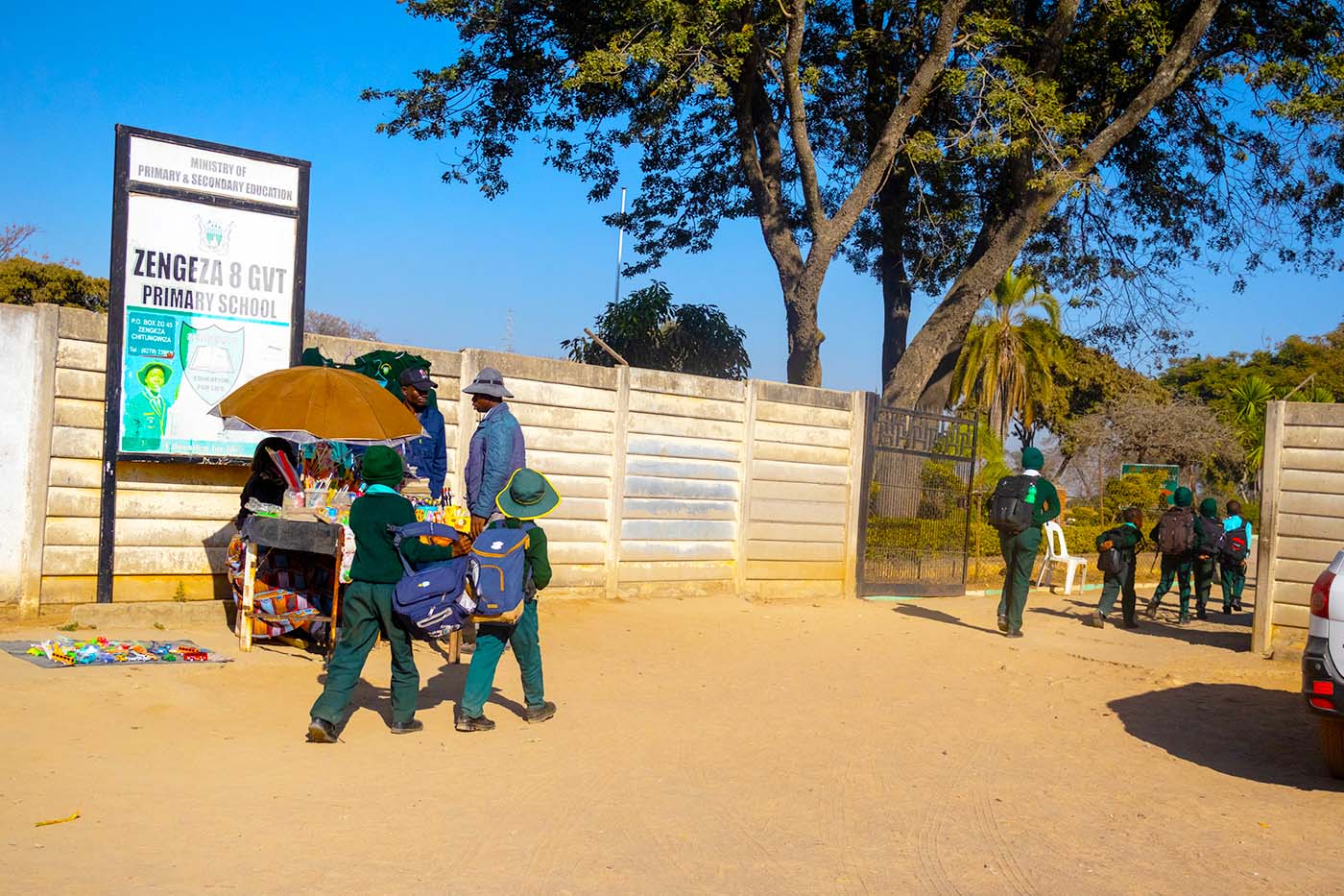 Zengeza 8 Primary School