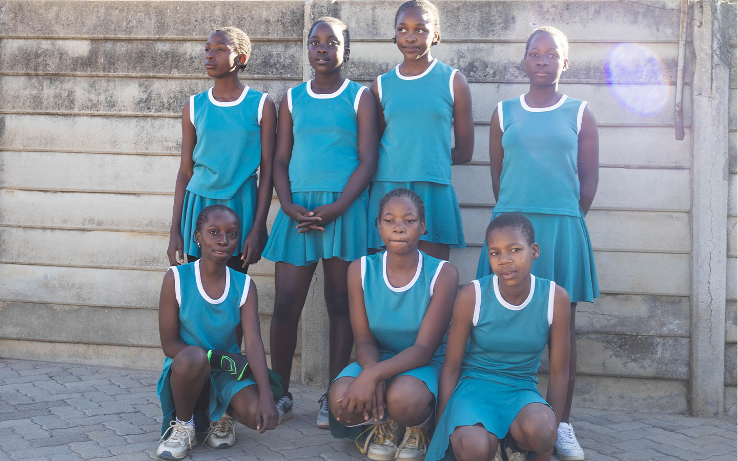 Zengeza 8 sports