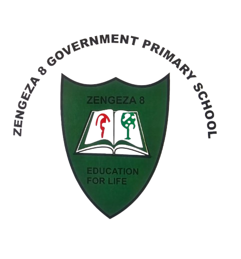 Zengeza 8 Primary School Logo
